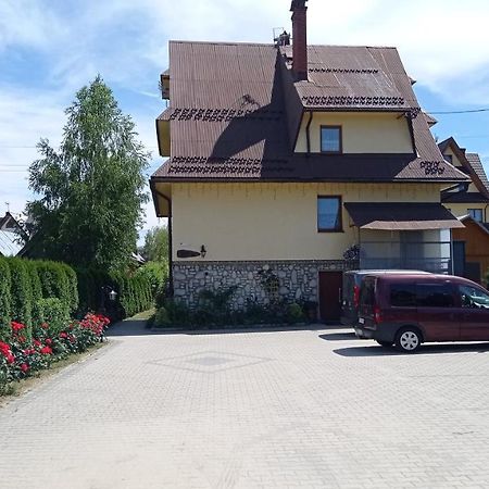 Dom Wypoczynkowy Maria Szumal Białka Tatrzańska Exteriér fotografie