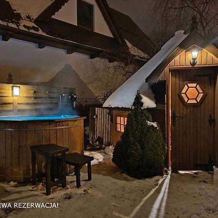 Dom Wypoczynkowy Maria Szumal Białka Tatrzańska Exteriér fotografie