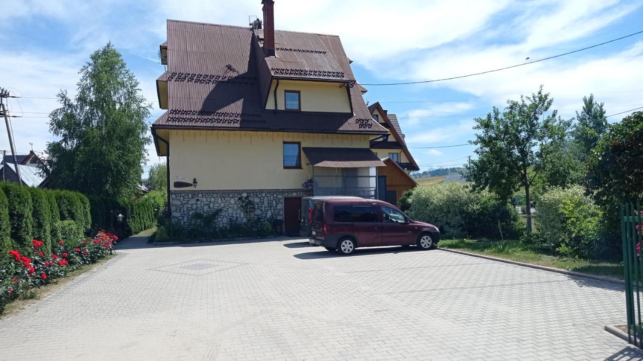 Dom Wypoczynkowy Maria Szumal Białka Tatrzańska Exteriér fotografie