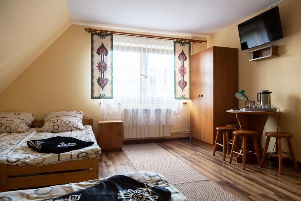 Dom Wypoczynkowy Maria Szumal Białka Tatrzańska Exteriér fotografie