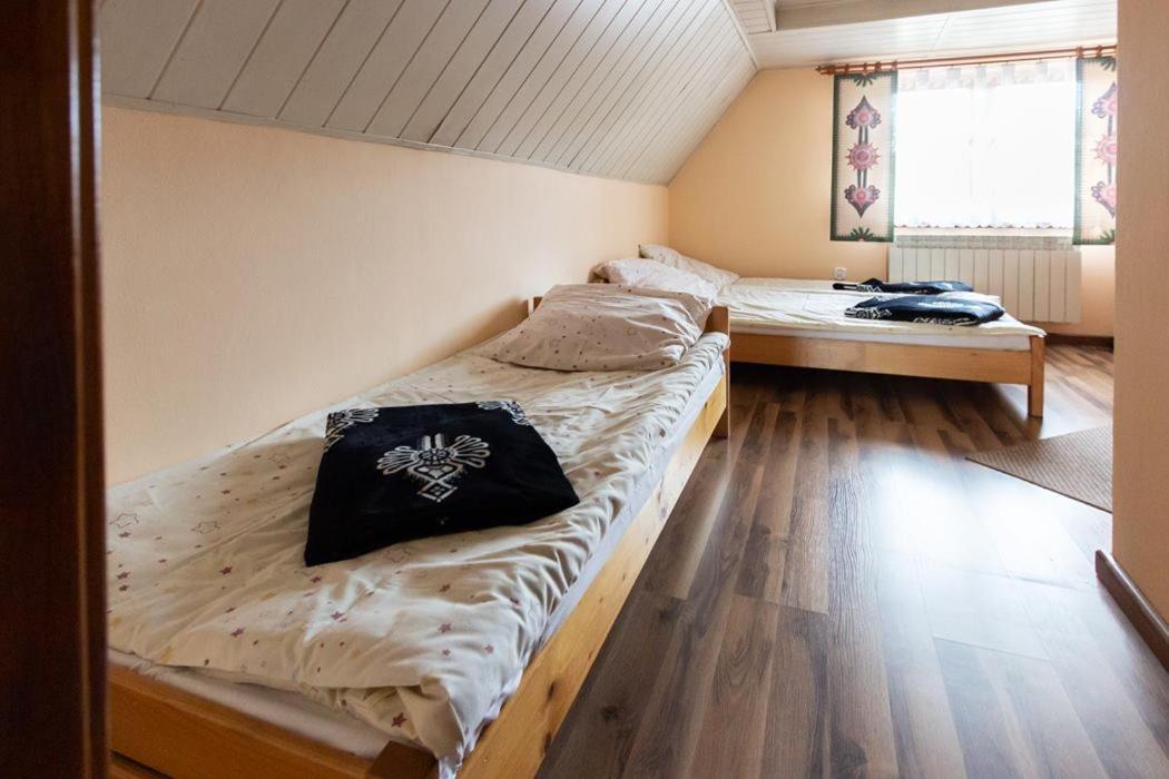 Dom Wypoczynkowy Maria Szumal Białka Tatrzańska Exteriér fotografie