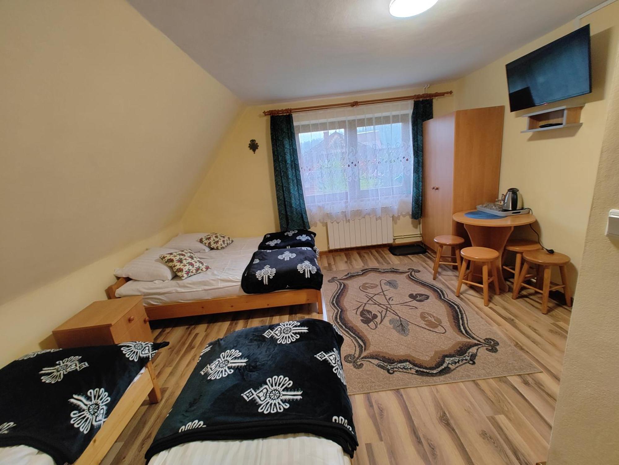 Dom Wypoczynkowy Maria Szumal Białka Tatrzańska Exteriér fotografie
