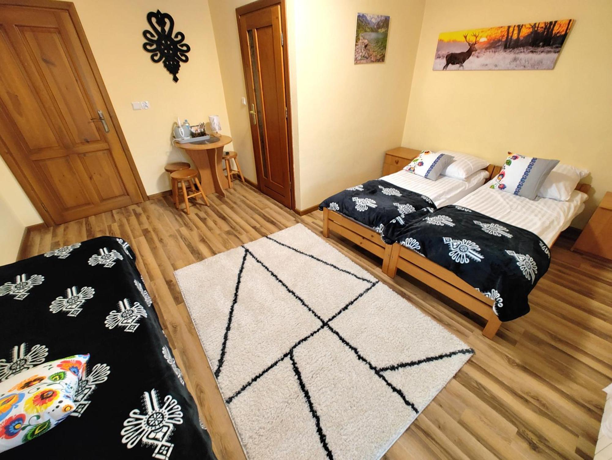 Dom Wypoczynkowy Maria Szumal Białka Tatrzańska Exteriér fotografie